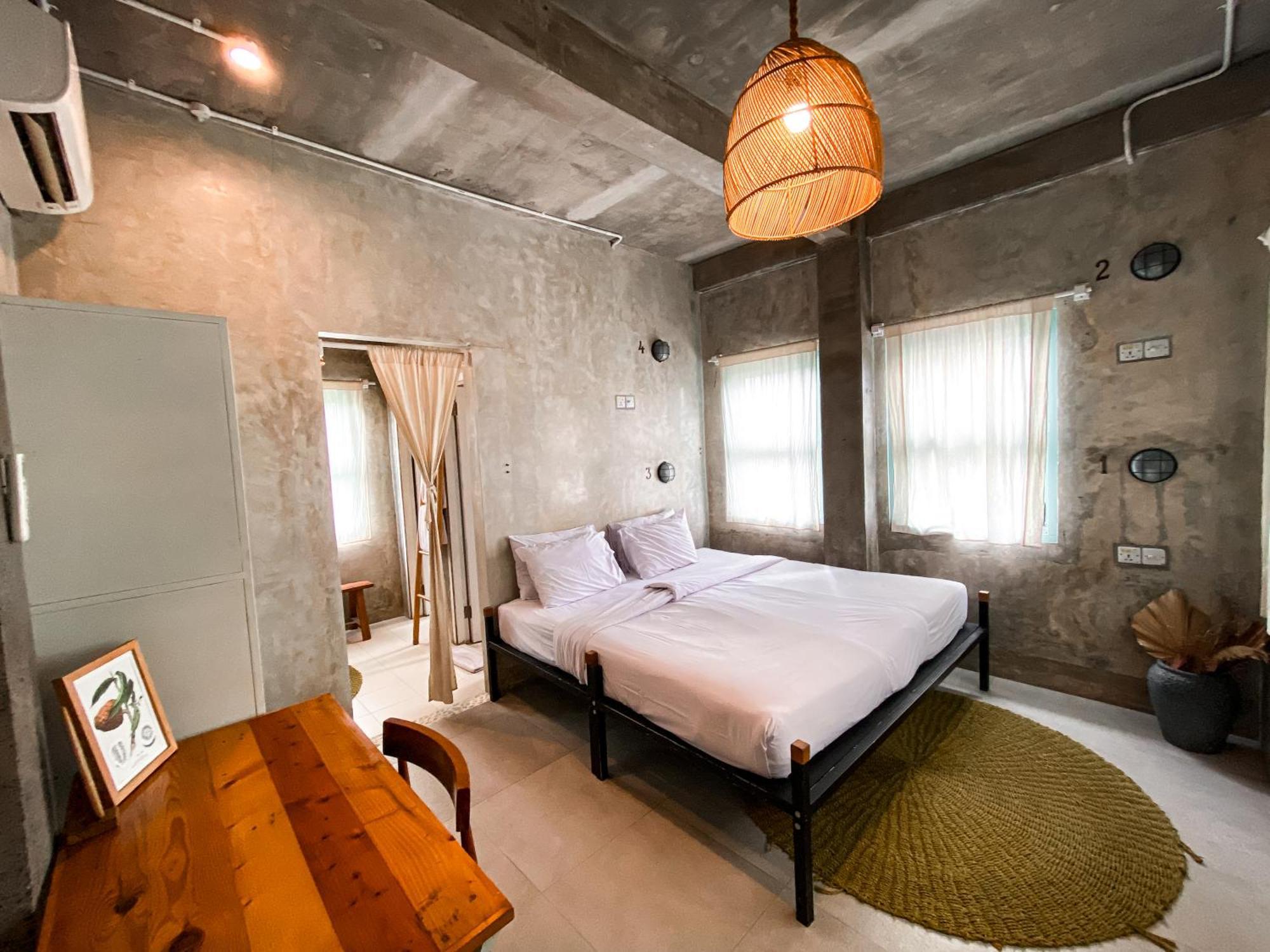 Good Mantra Studio Canggu Chambre photo