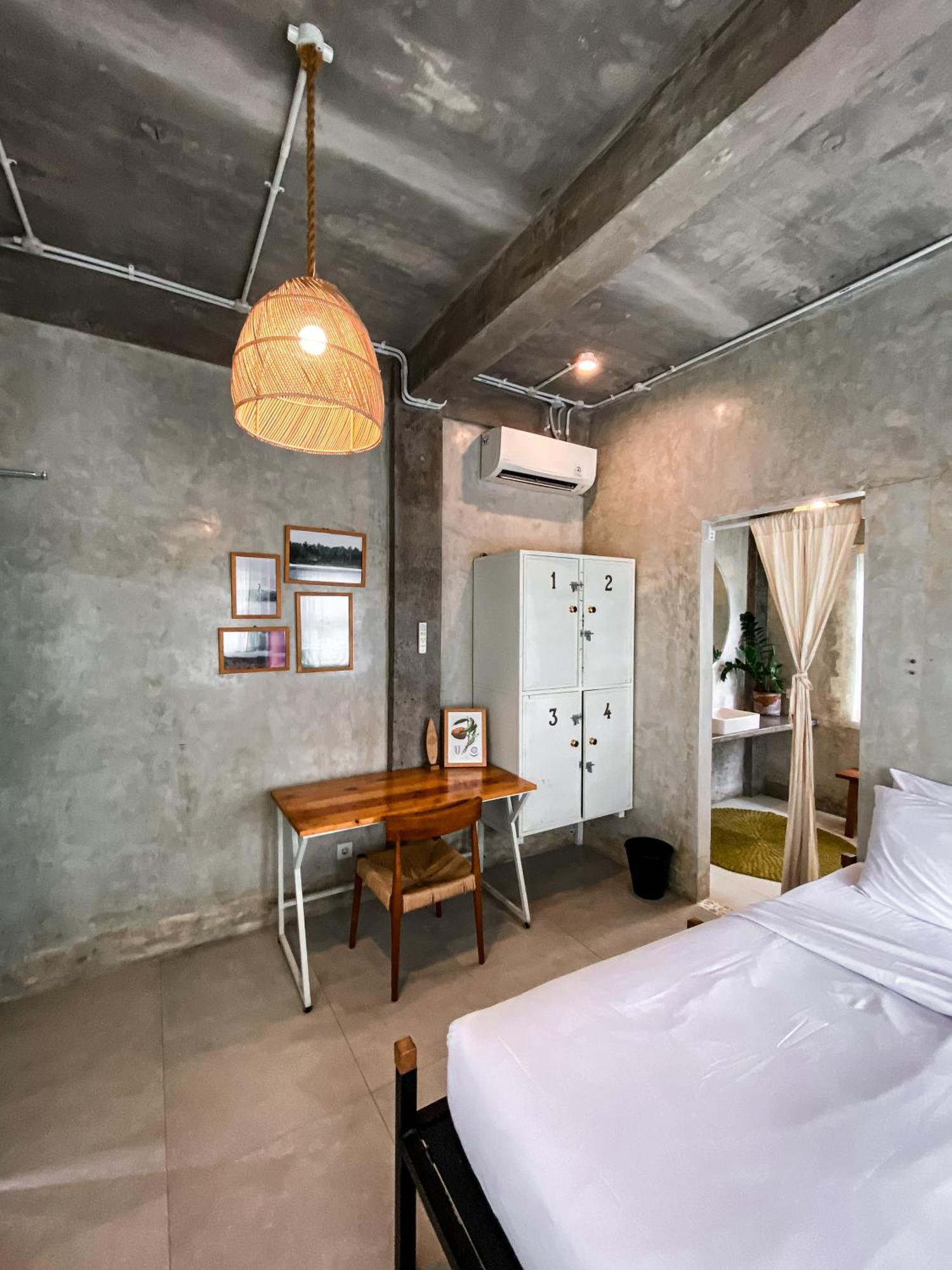 Good Mantra Studio Canggu Extérieur photo